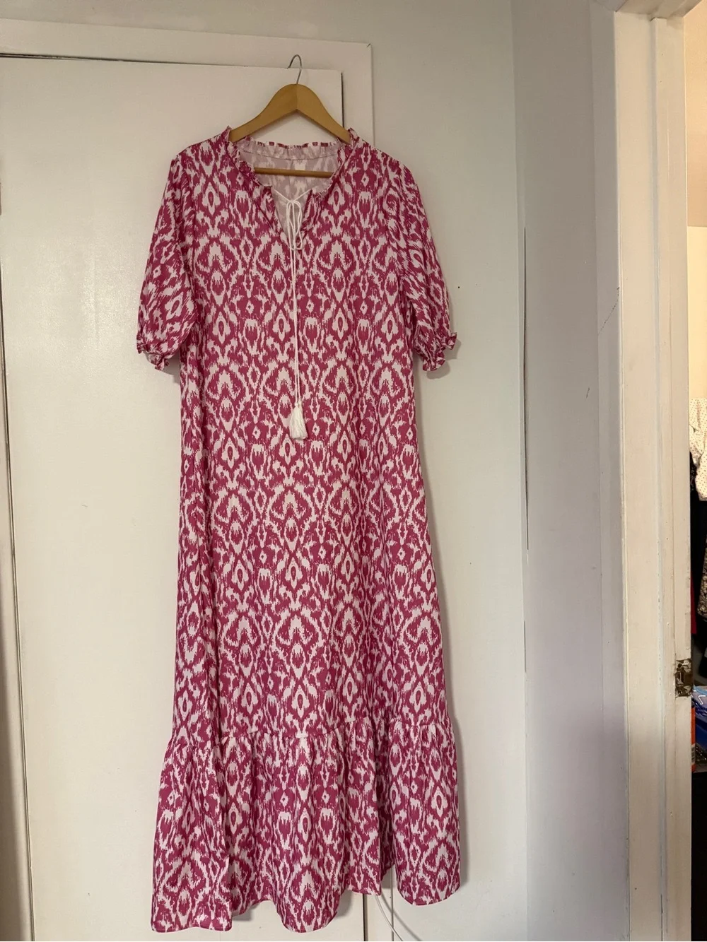 N/A lightweight pink