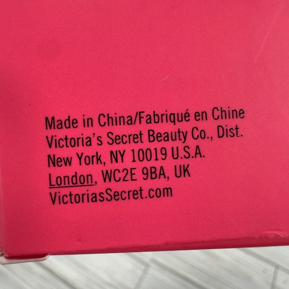 Victorias Secret new box