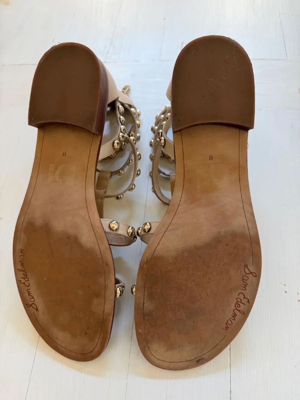 Sam Edelman these studded