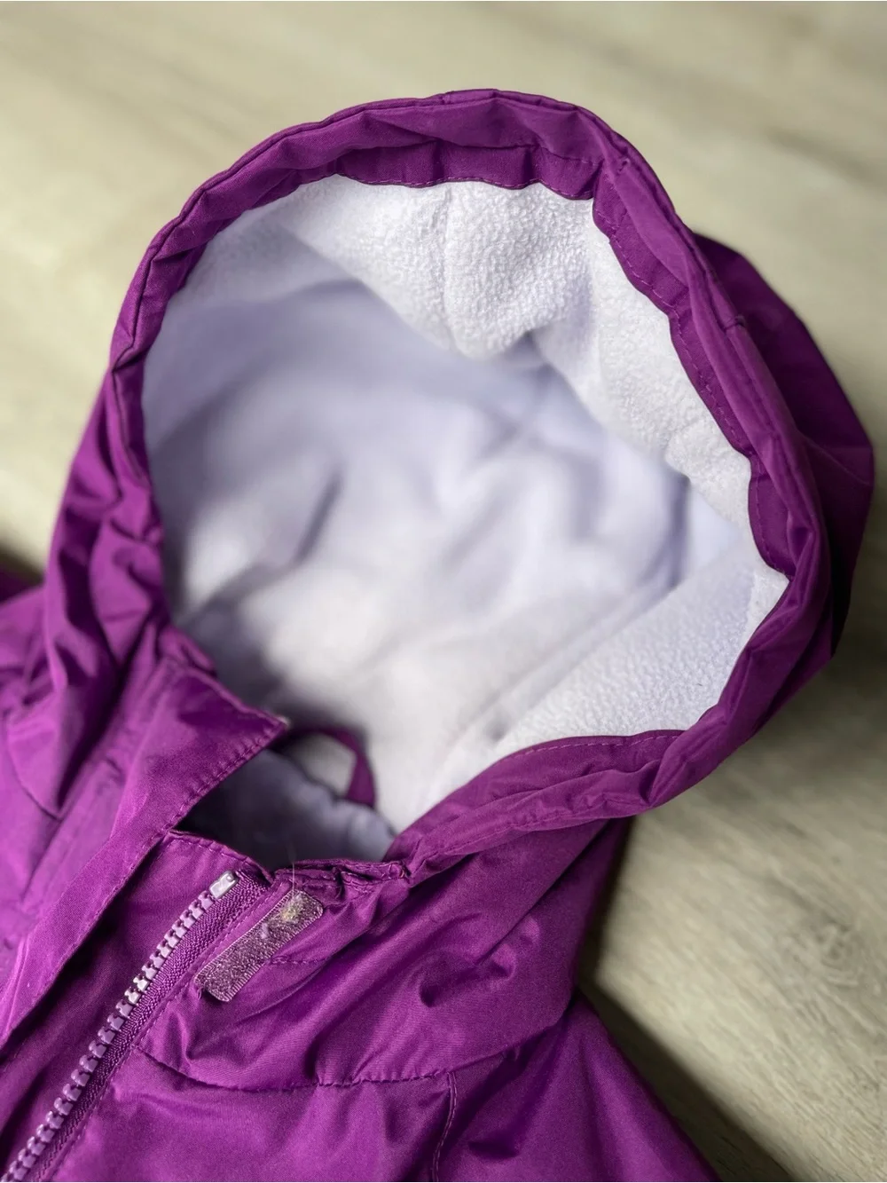 Arizona Jean Company resistant hood rain