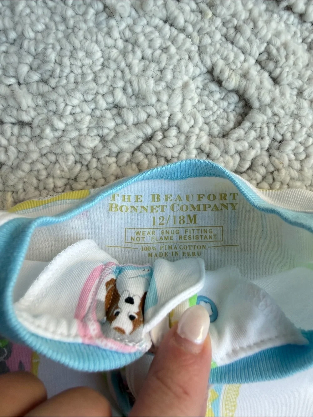 The Beaufort Bonnet Company tbbc 12