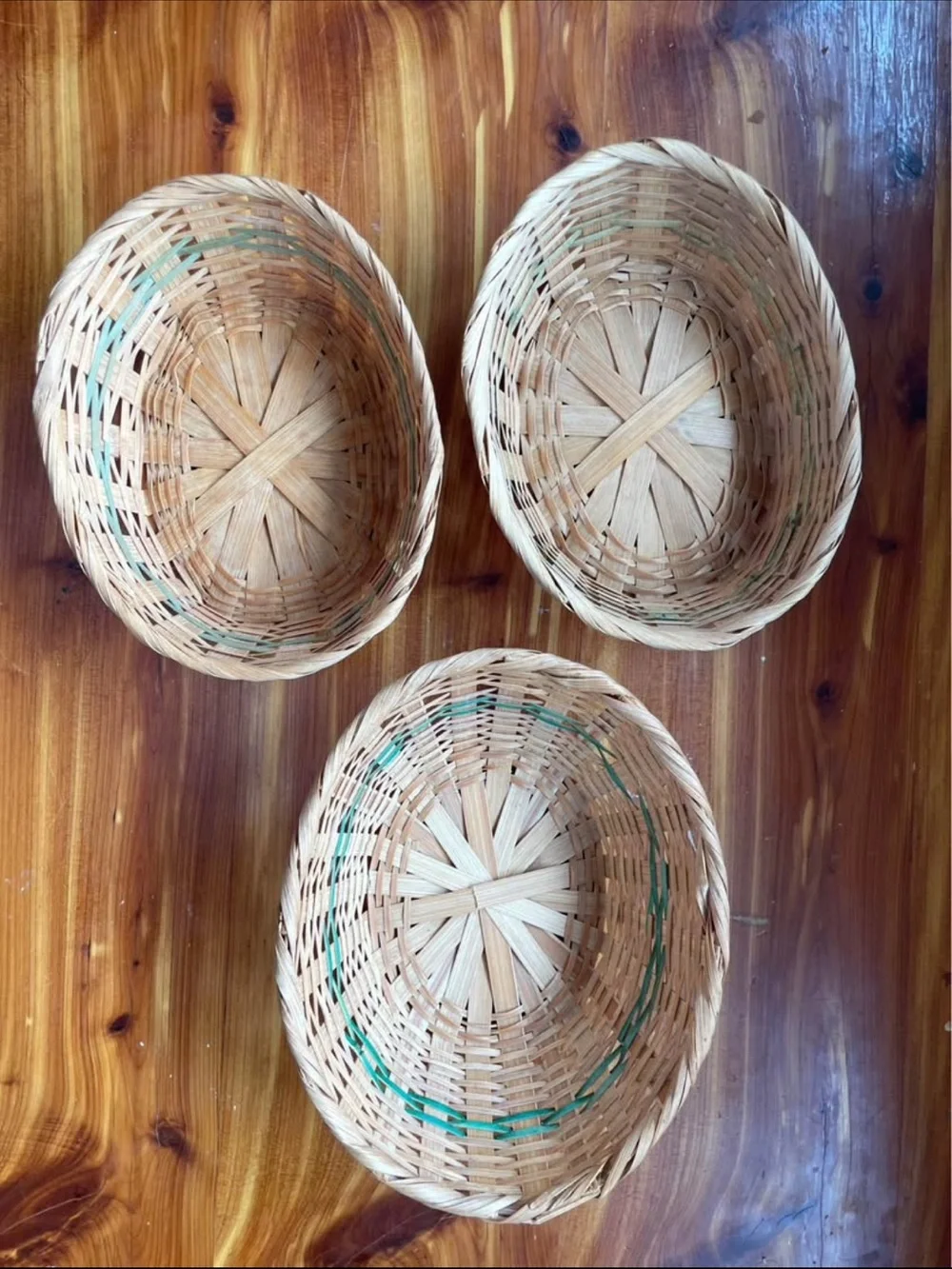 Hand Crafted set hand