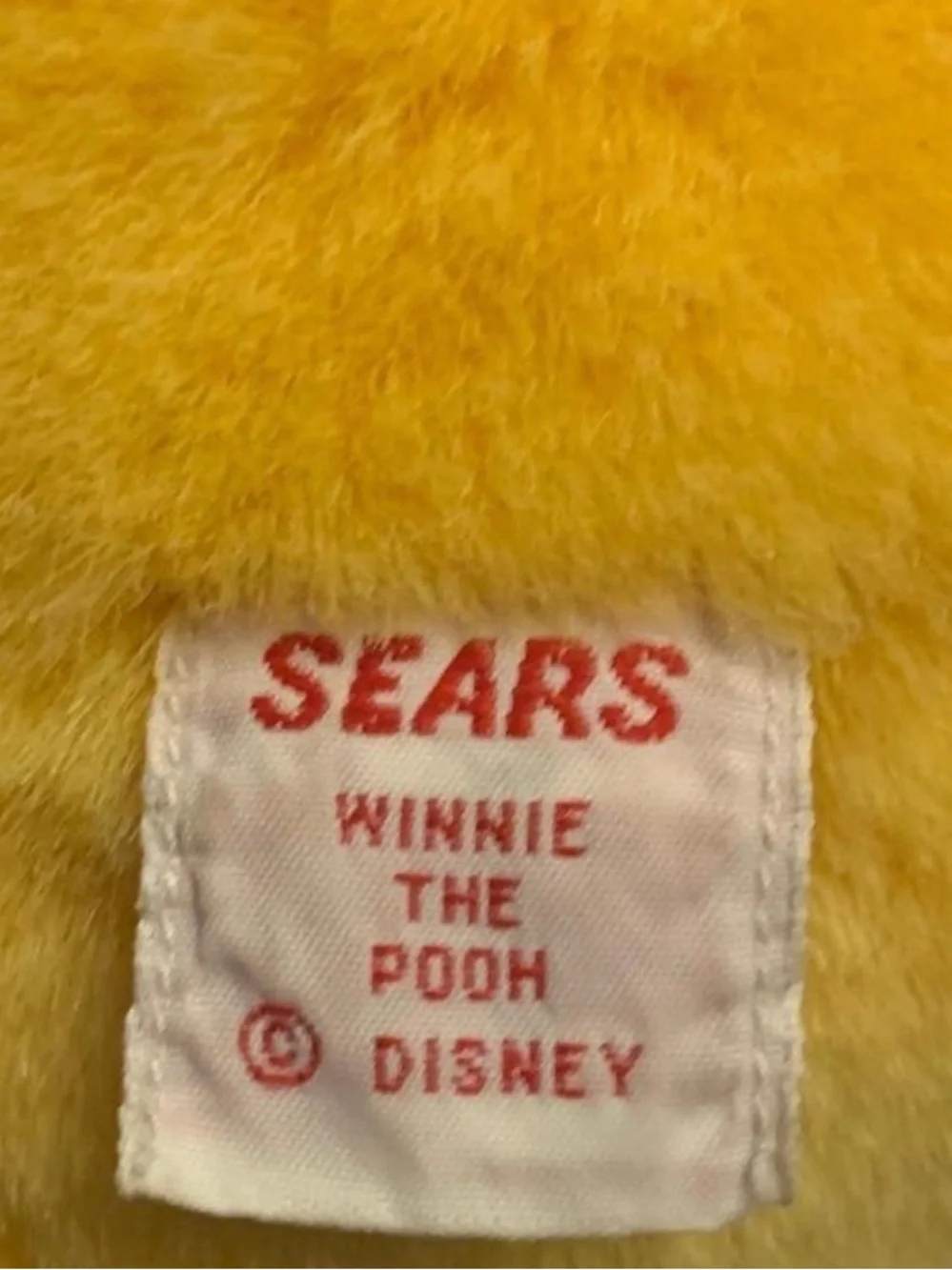 Sears excellent add