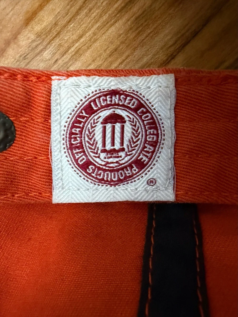 Titleist official clemson