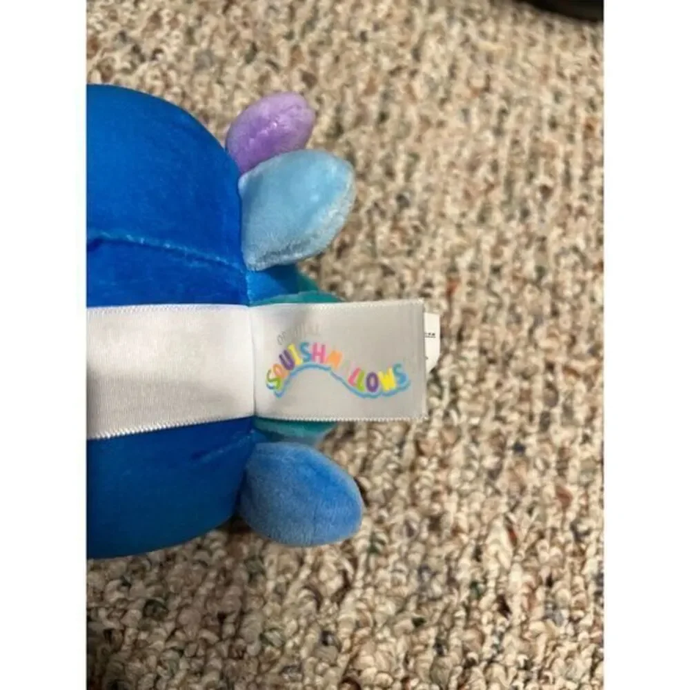NWT Squishmallows Hershey Olga The Jolly Rancher‎ Octopus 8