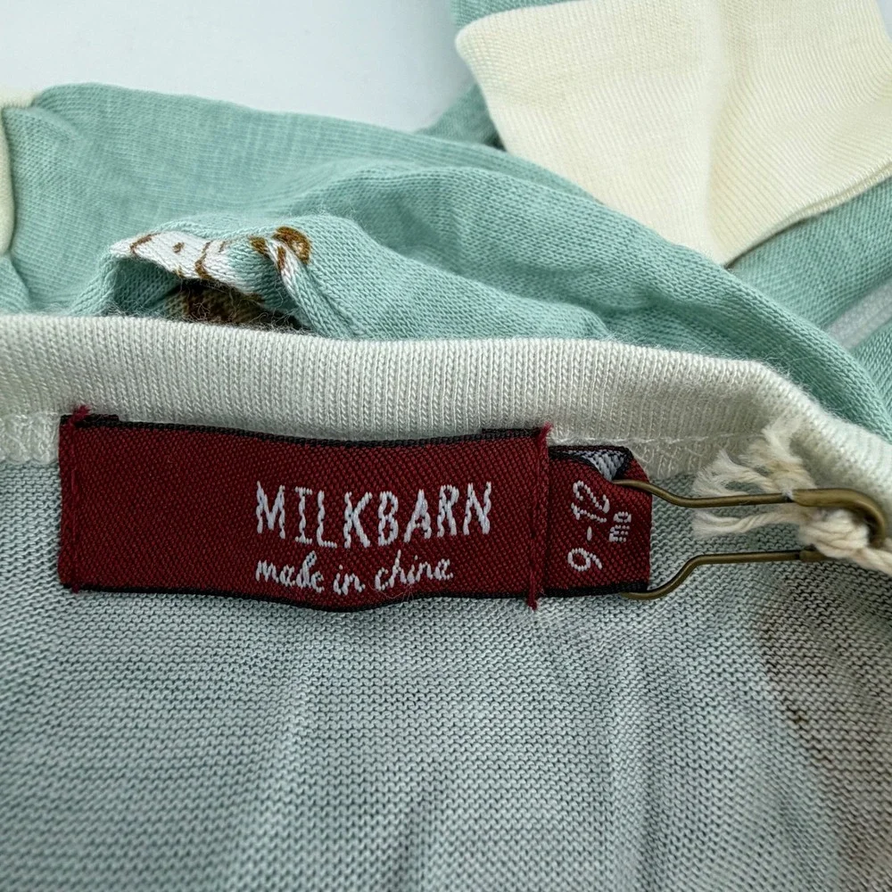 Milkbarn bamboo rayon