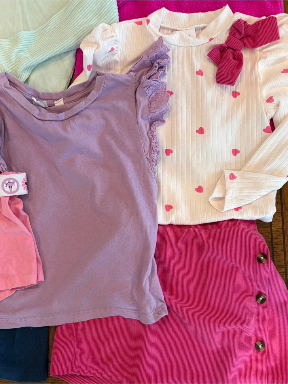 Crewcuts assorted girls