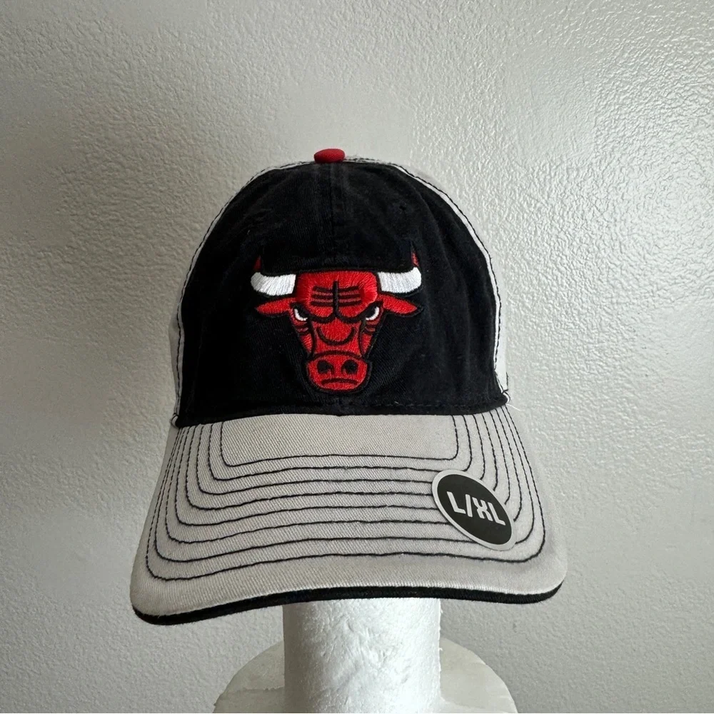 Chicago Bulls NBA Hat L/XL