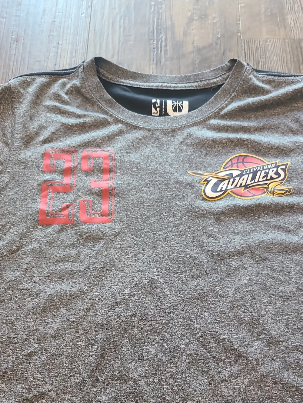 NBA breathable soft