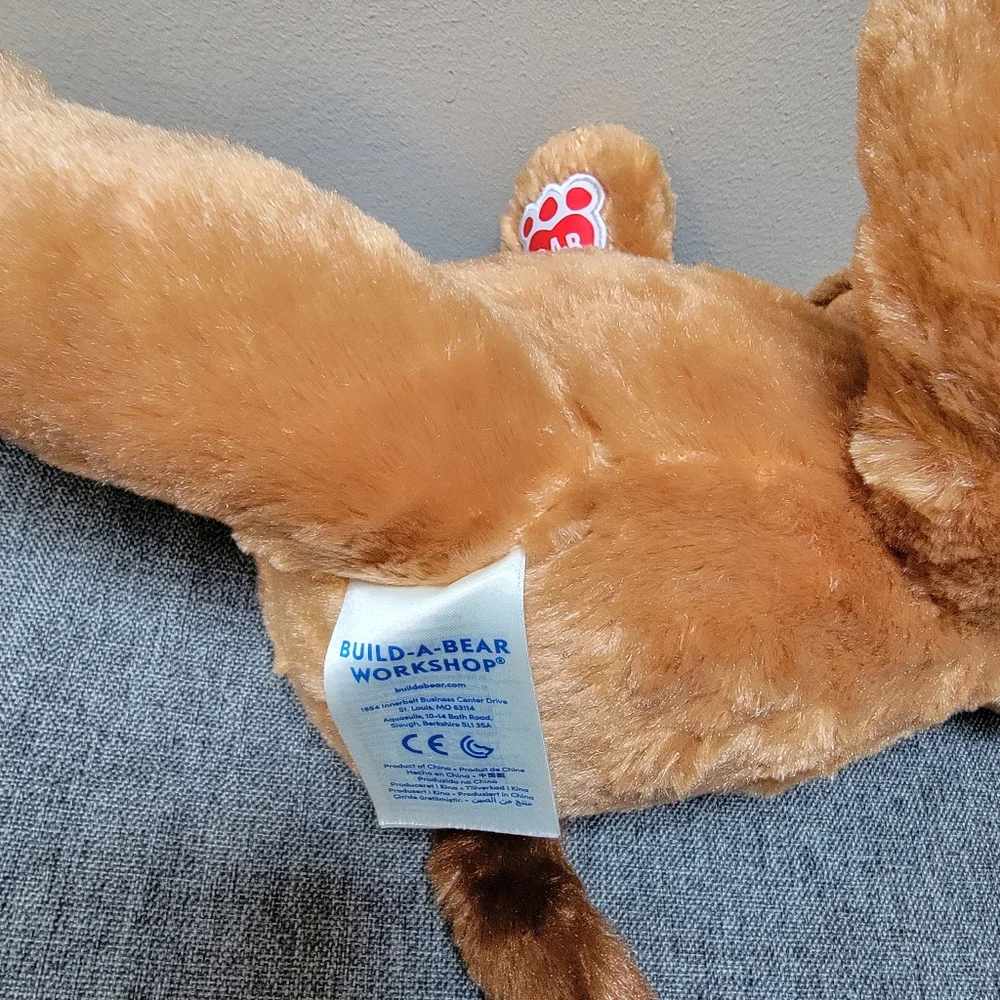 Build-A-Bear build bear