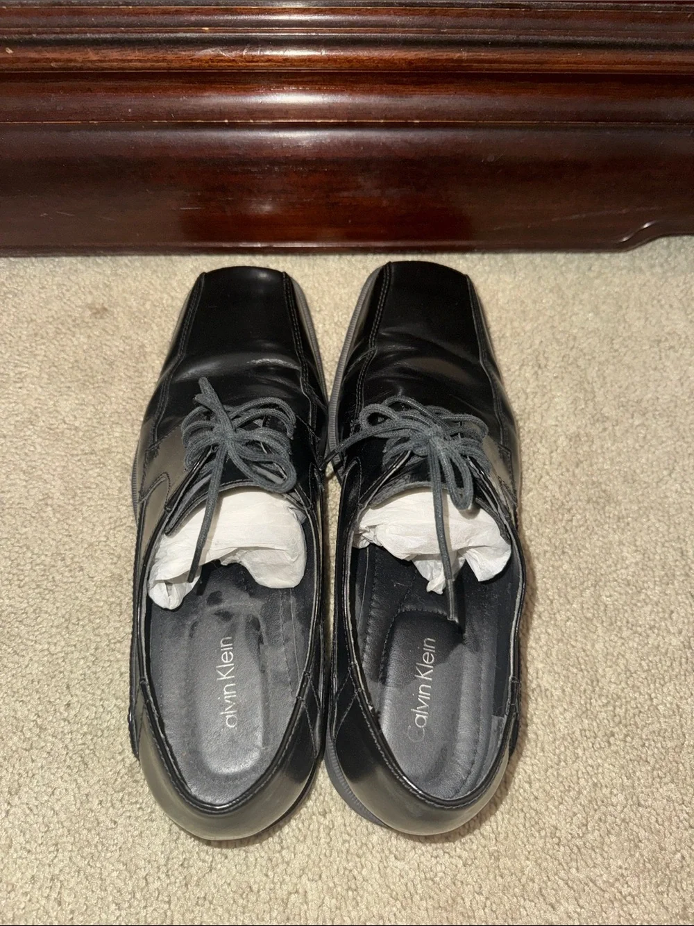 Calvin Klein sleek black