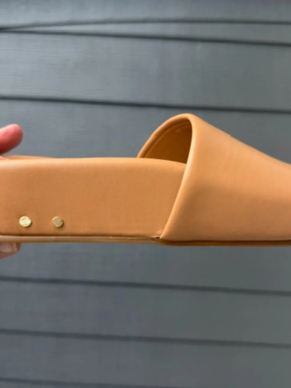Beek Pelican Slide Sandal Sz 7  NEW