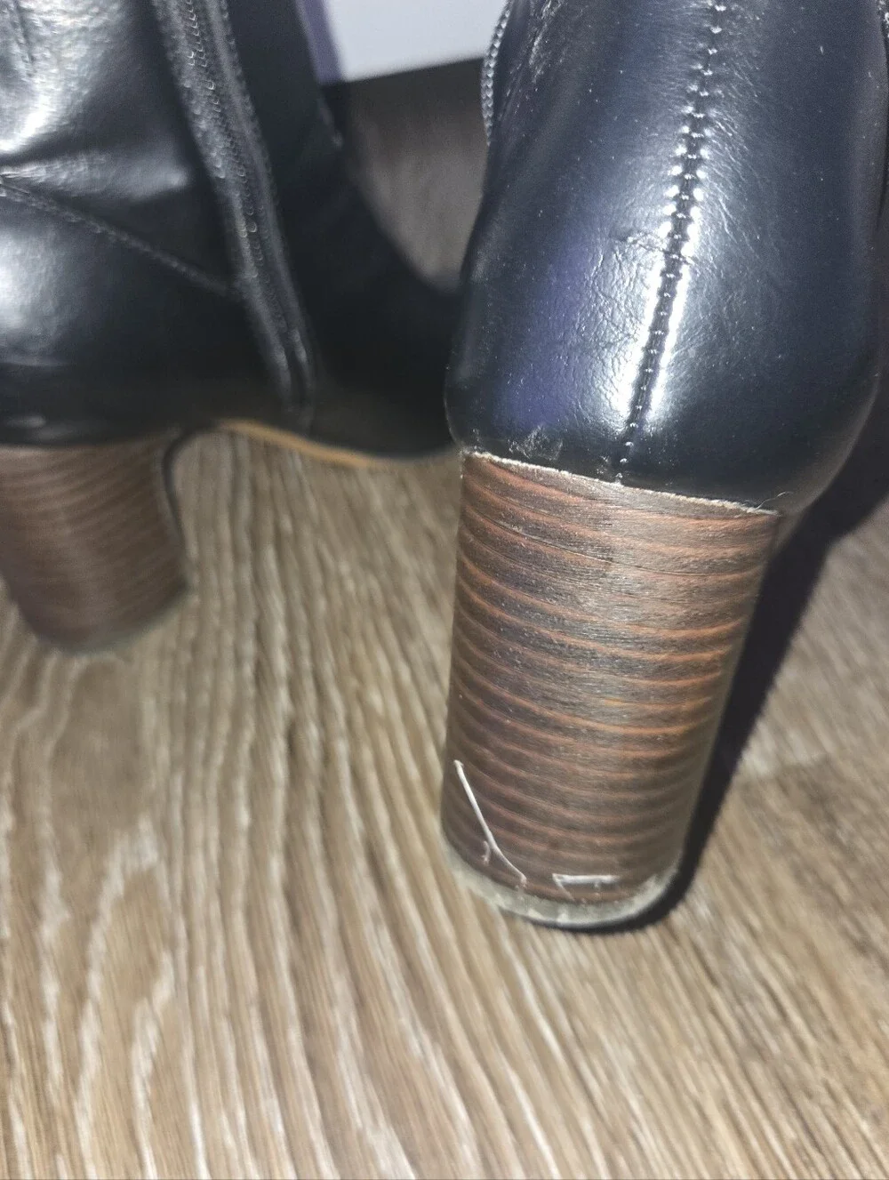 Franco Sarto classic black