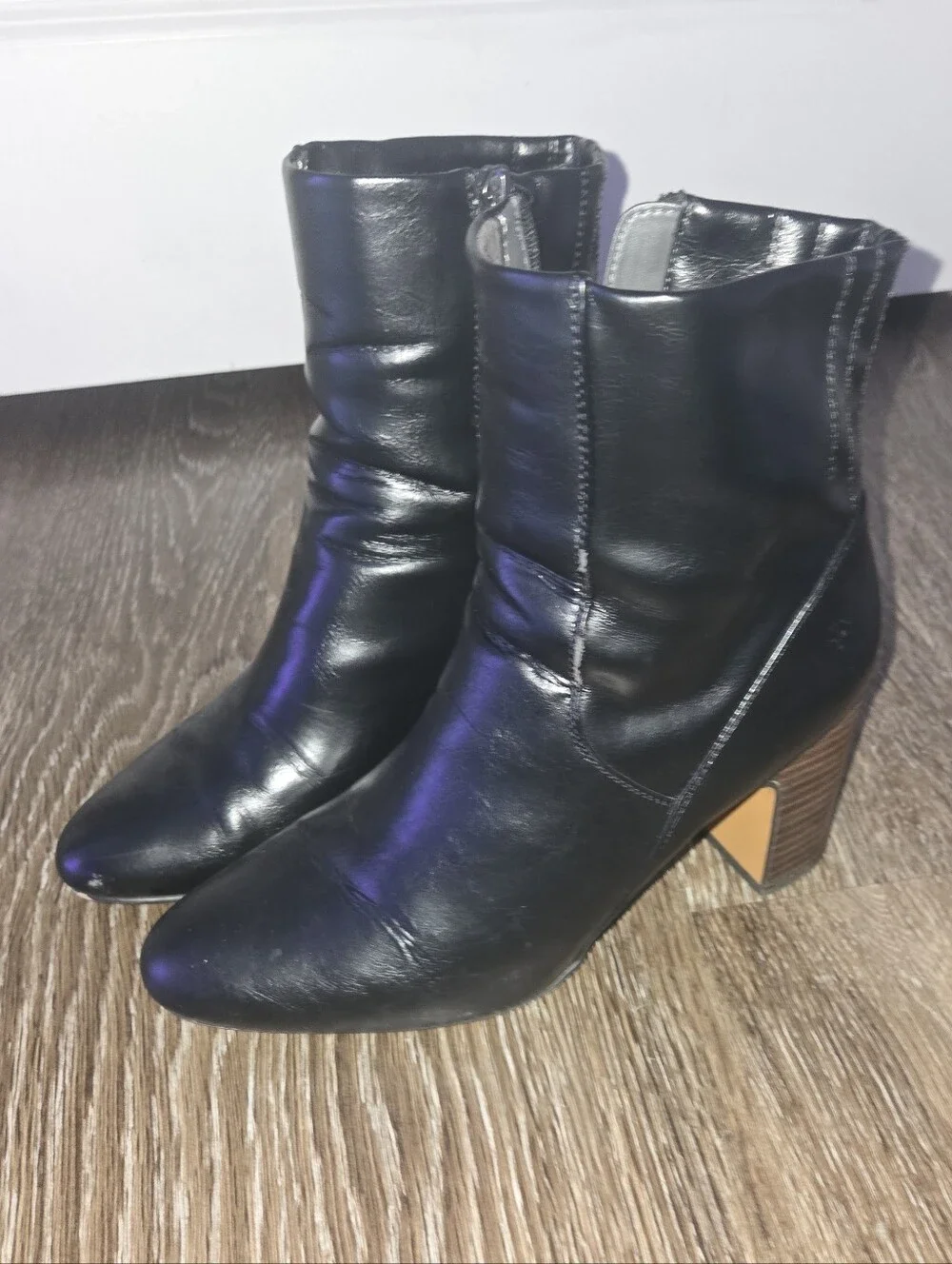 Franco Sarto classic black