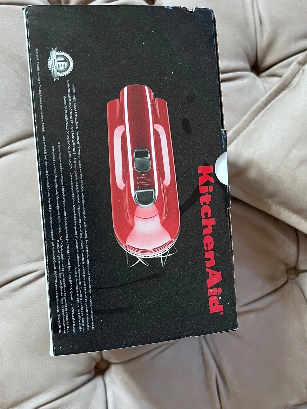 KitchenAid new！ never