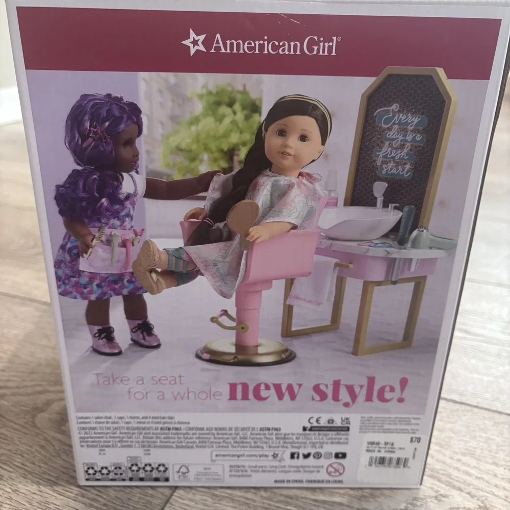 American Girl american girl