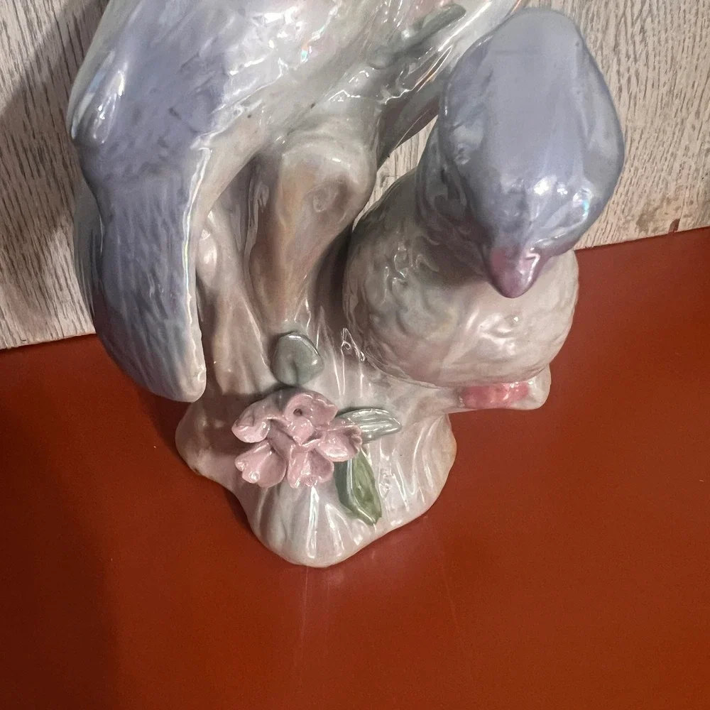 N/A vintage lusterware