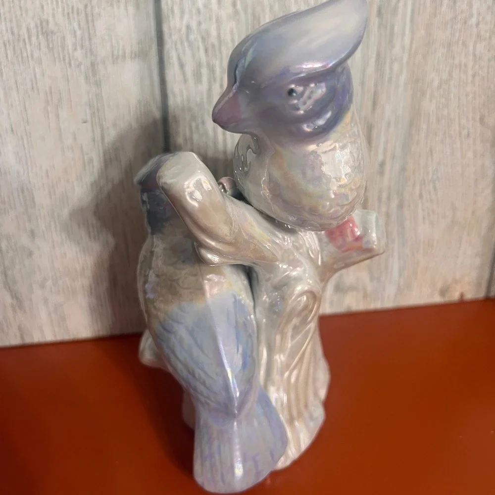 N/A vintage lusterware