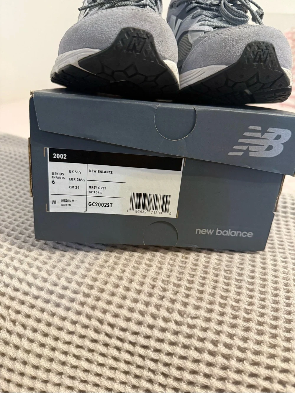 New Balance lightweight running