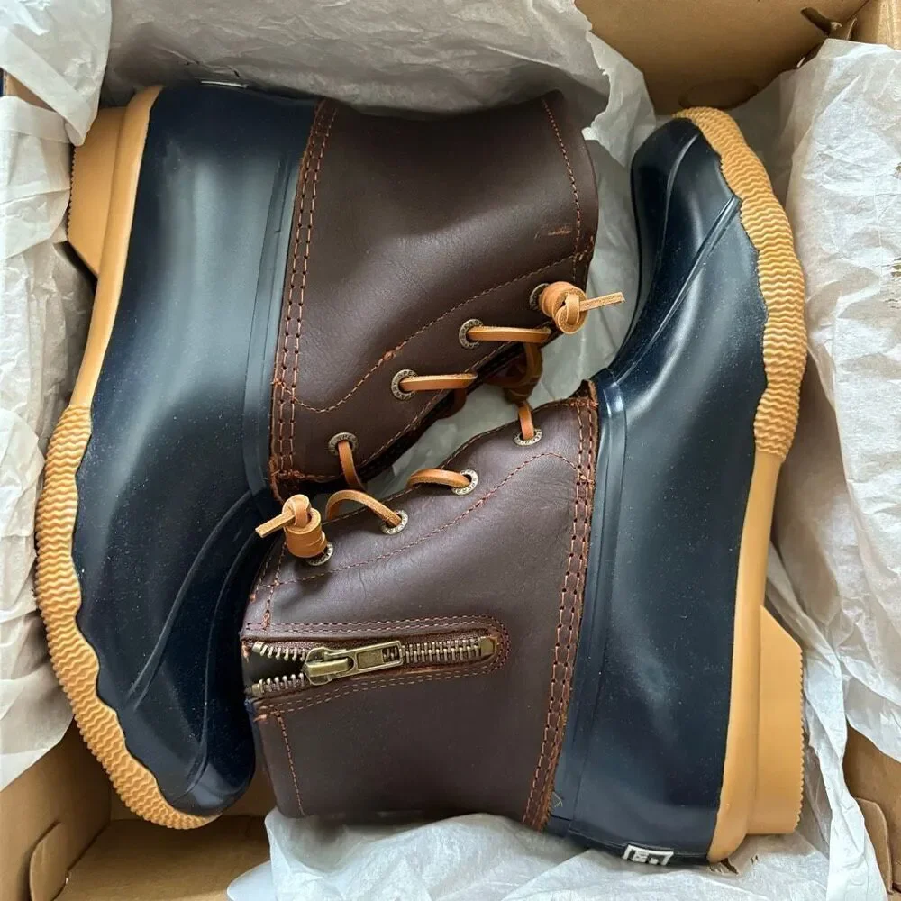Sperry waterproof weather
