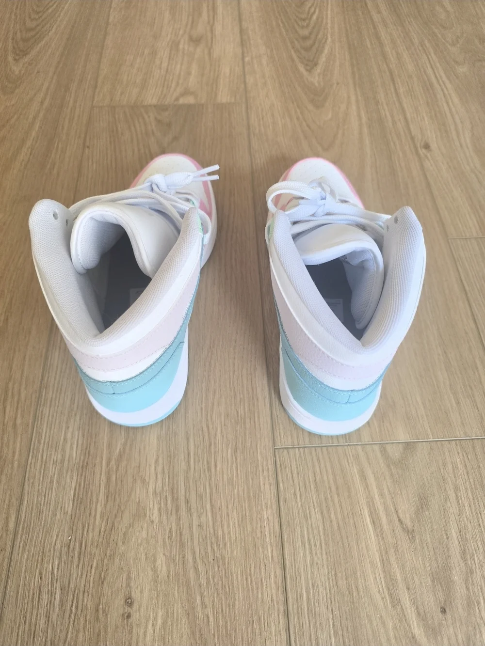 Puma kids high