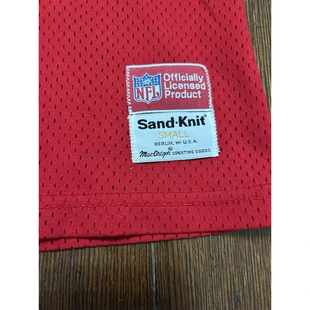 Sand Knit vintage kansas