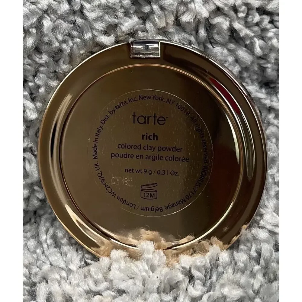 tarte rich colored