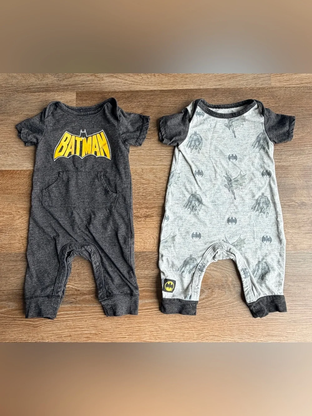 Batman brand size