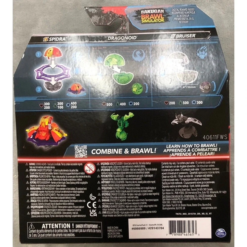 Spin Master new