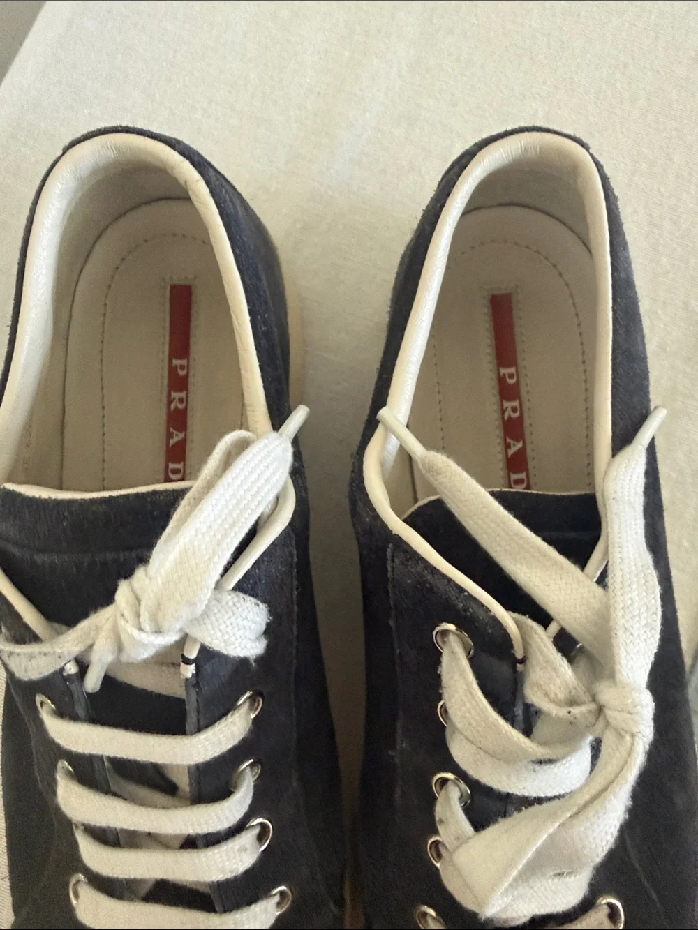 Prada classic low