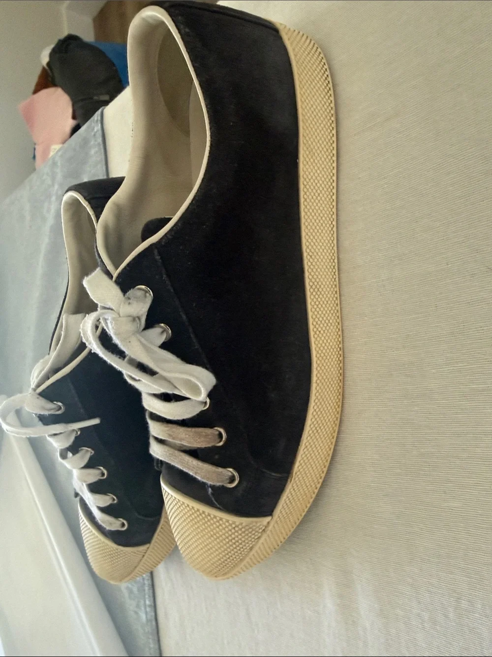 Prada classic low