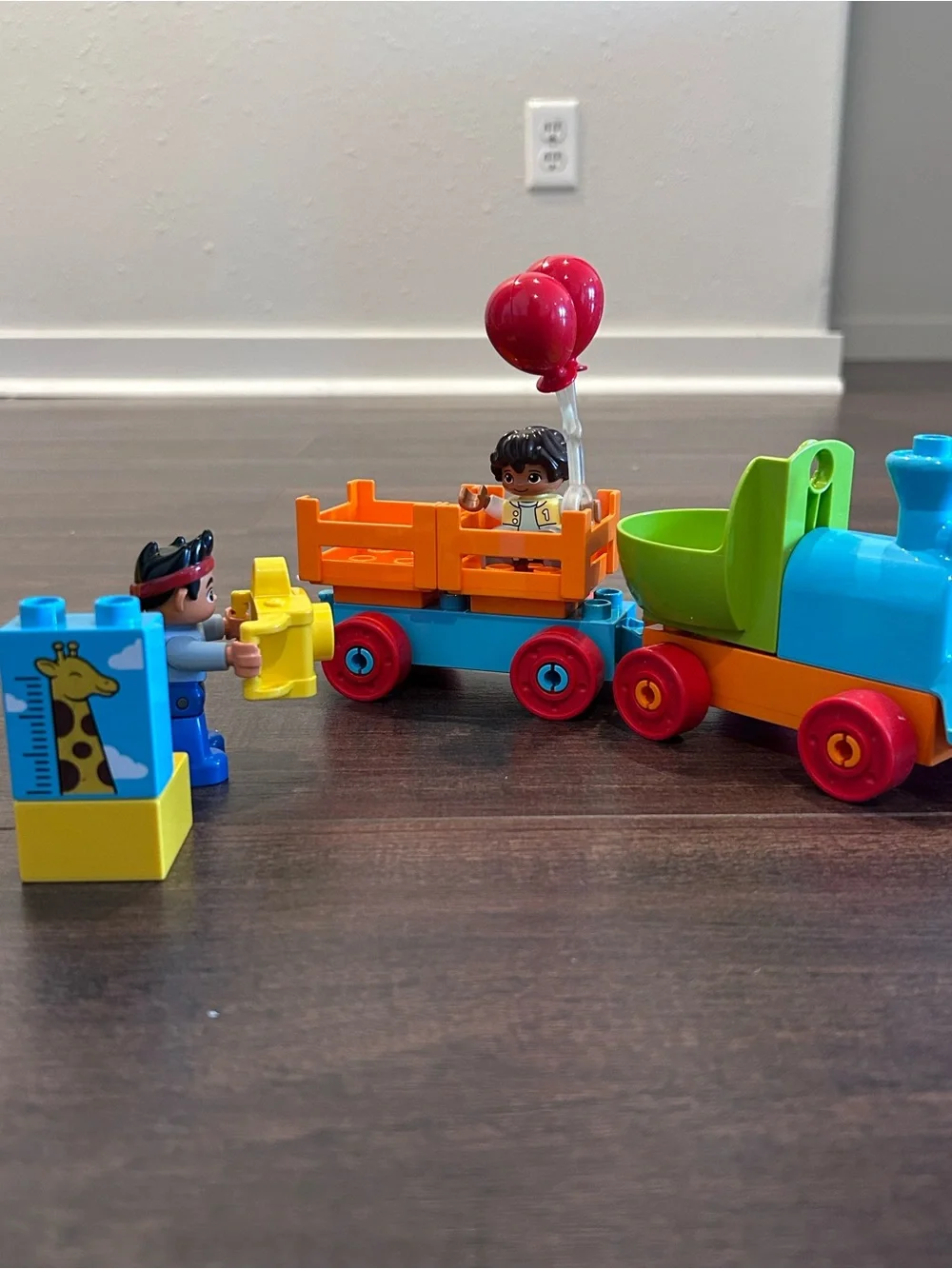 Lego duplo large