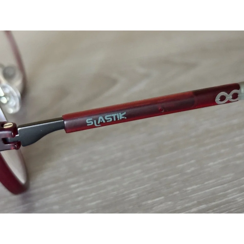 Slastik *frames only*lenses