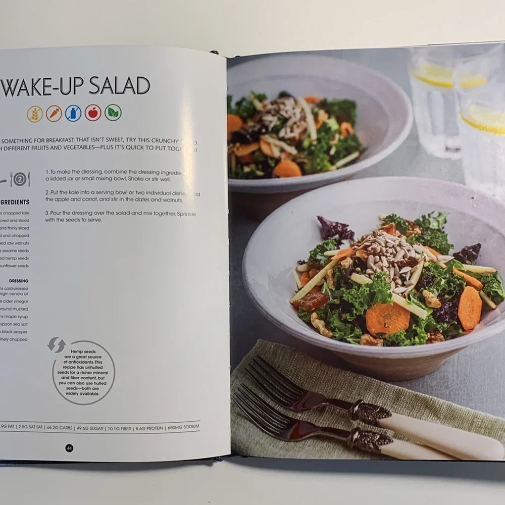 N/A this cookbook
