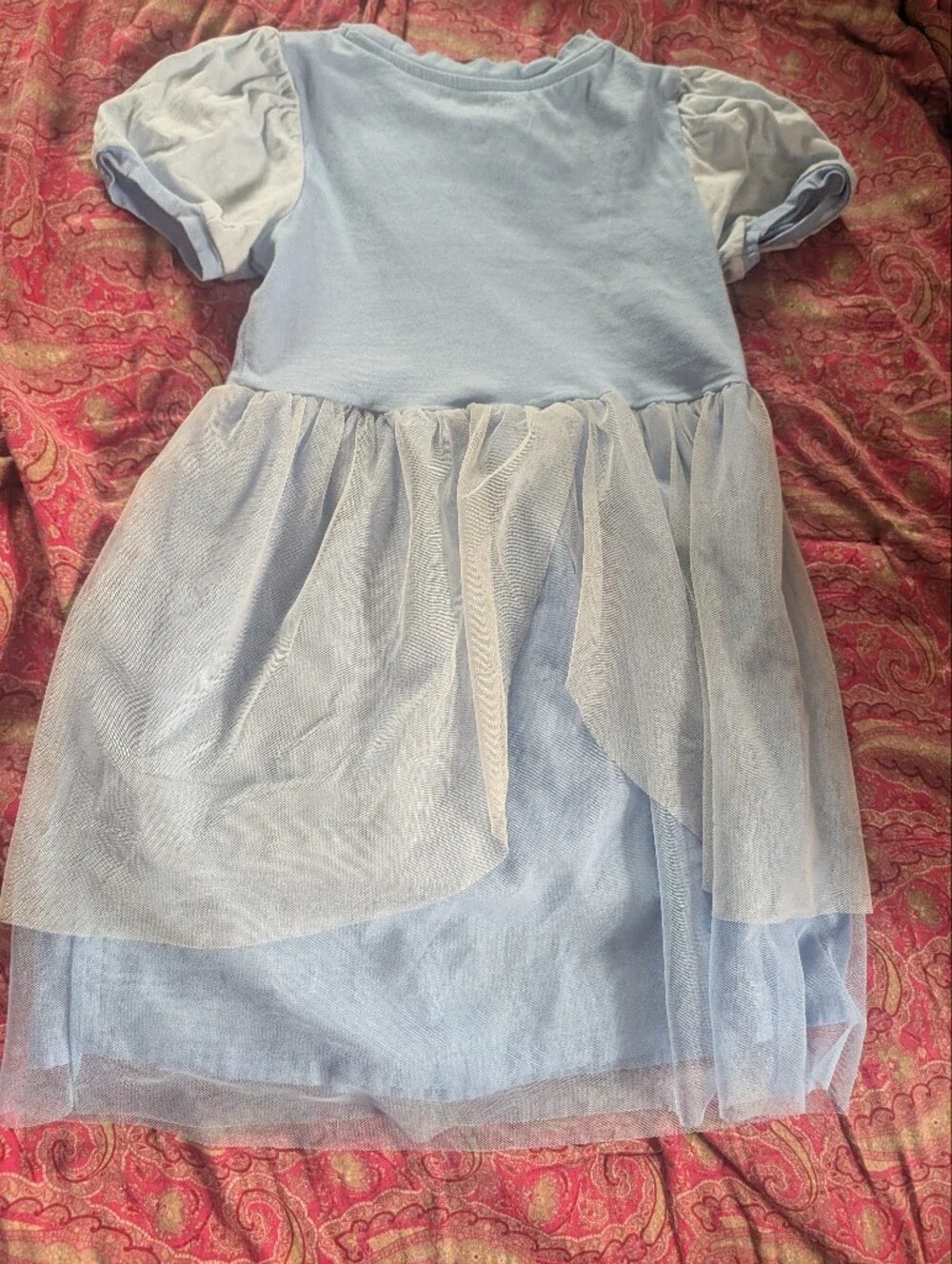 GAP cinderella dress