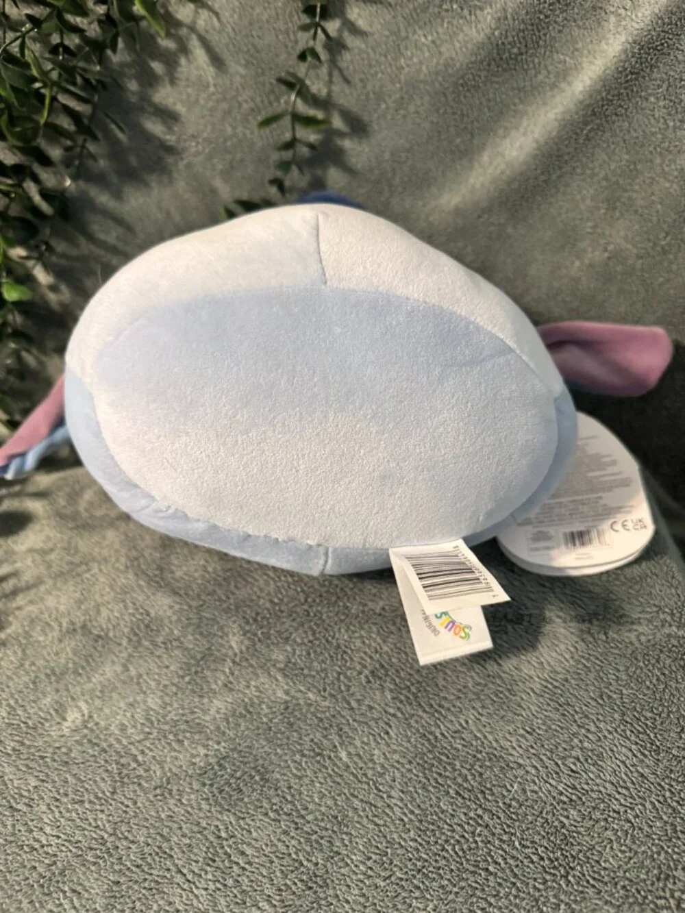 Disney/Squishmallow get cozy