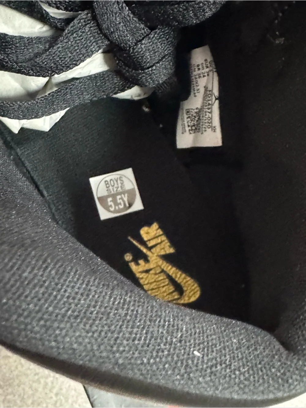 Jordan brand new