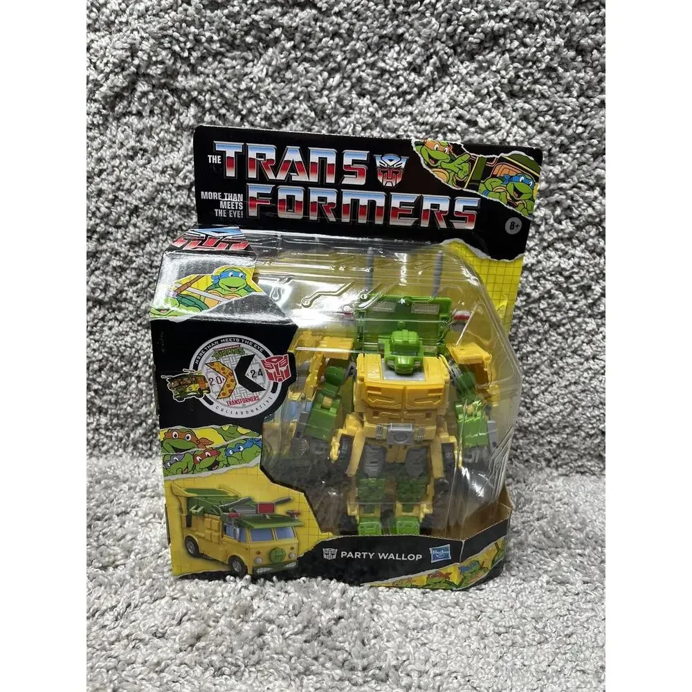 Hasbro this transformers