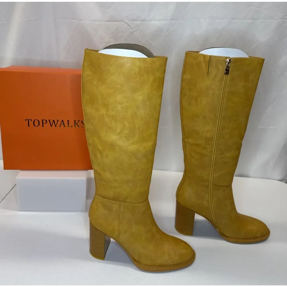 Top Walks boots banana regular