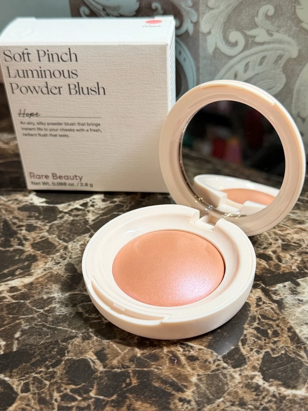 Rare Beauty Rare Beauty Soft Pinch Luminous Powder Blush - Hope