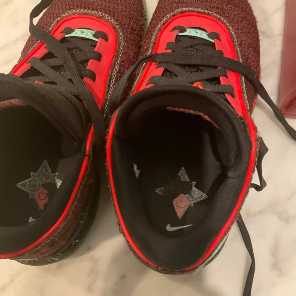 Nike lebron xx