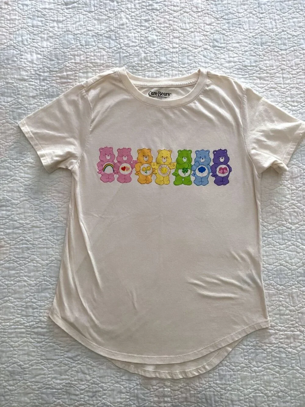 Care Bears brand care