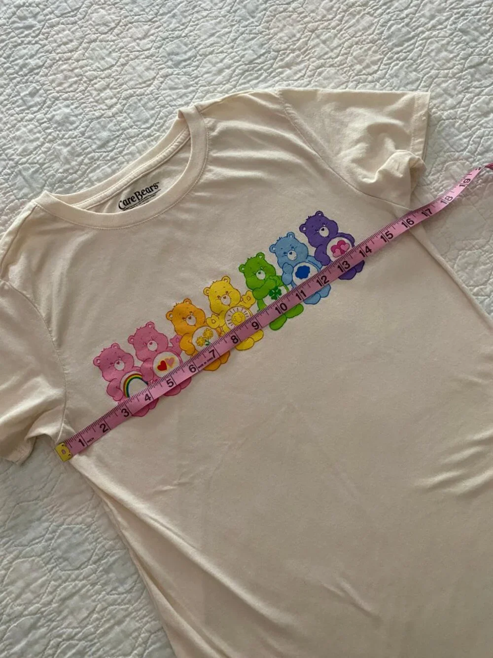 Care Bears brand care