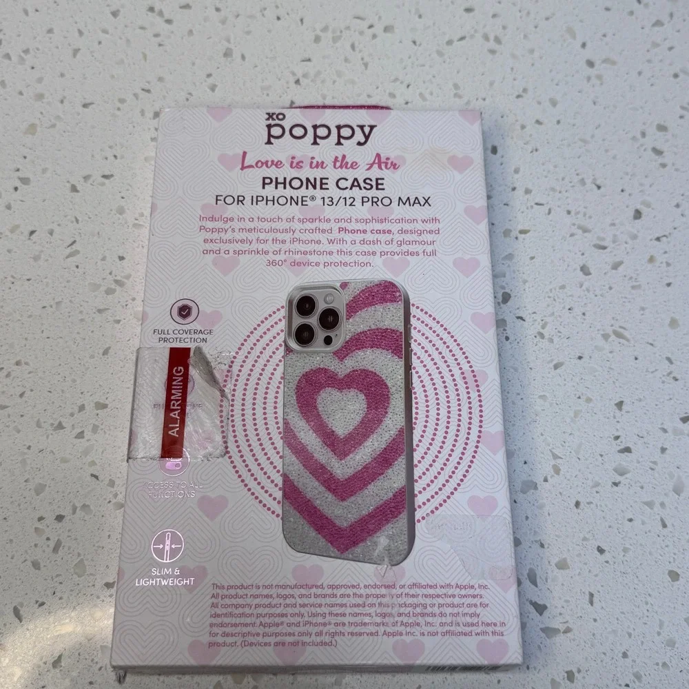 Xo Poppy protect your