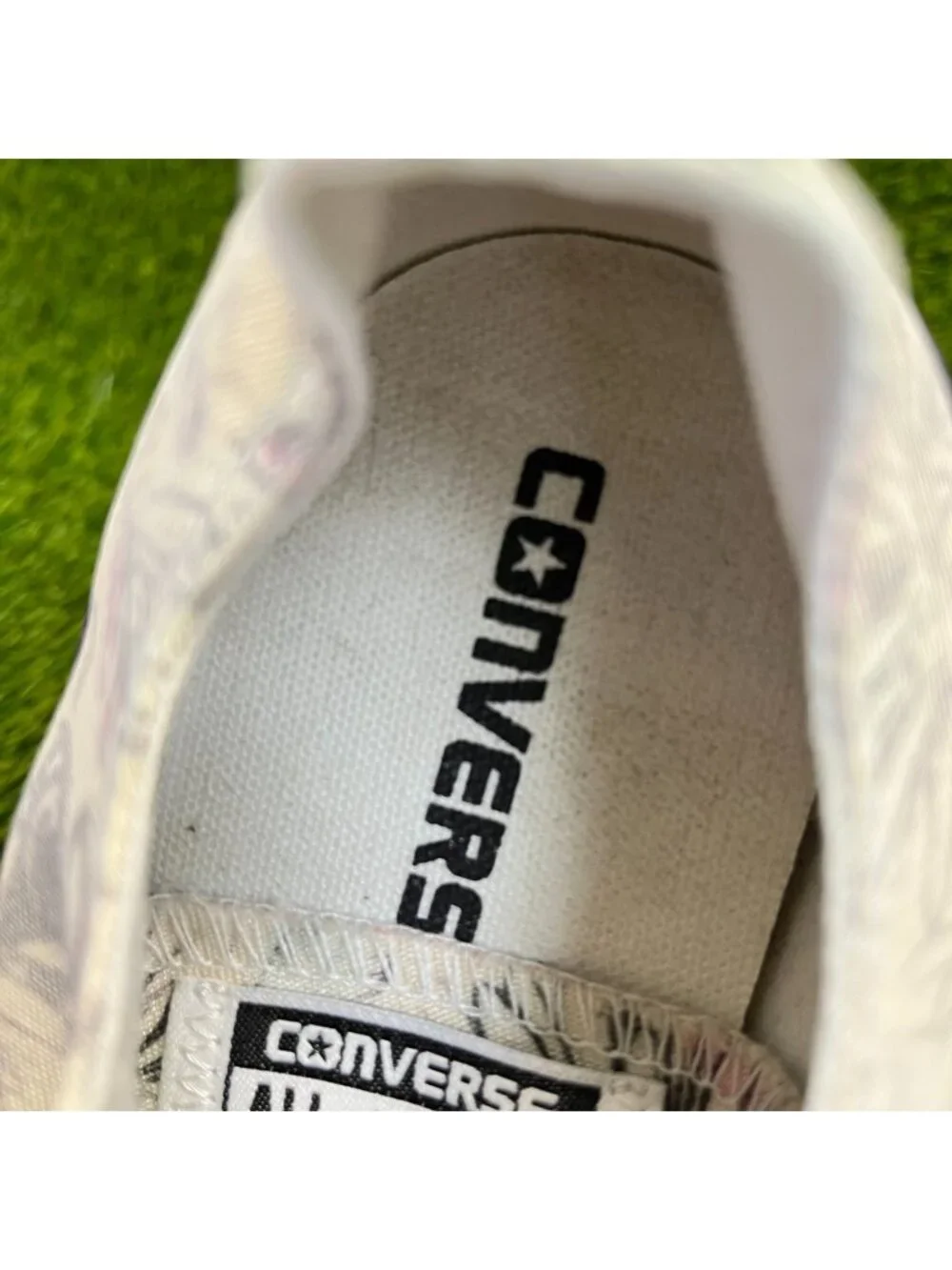 Converse please review