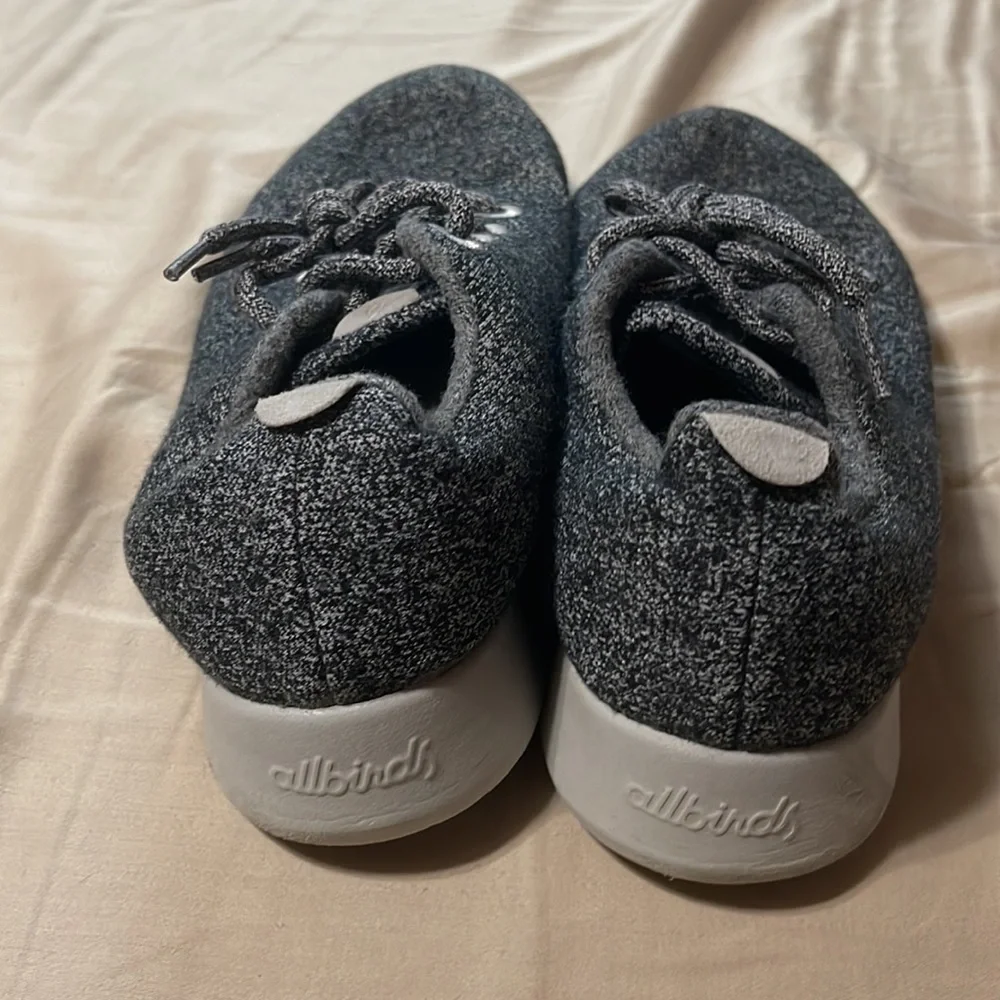 allbirds has wear
