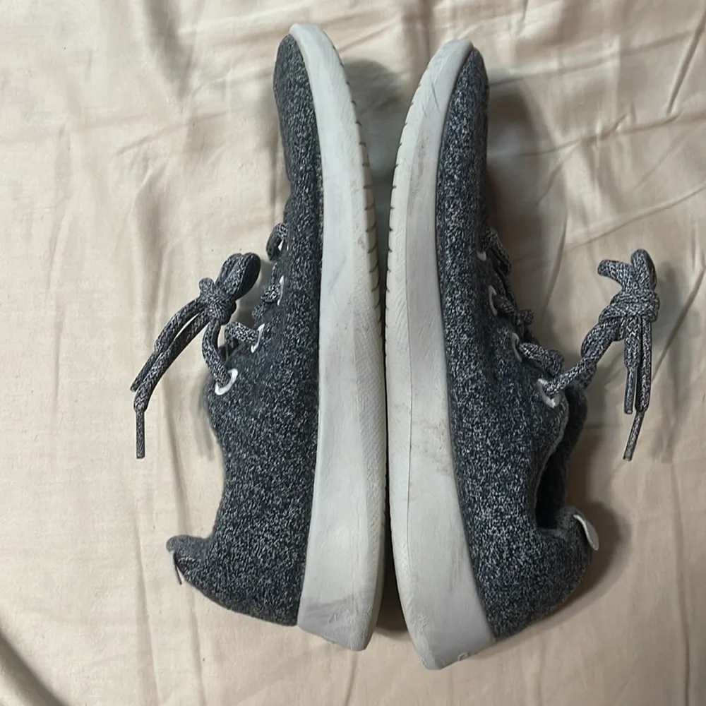 allbirds has wear