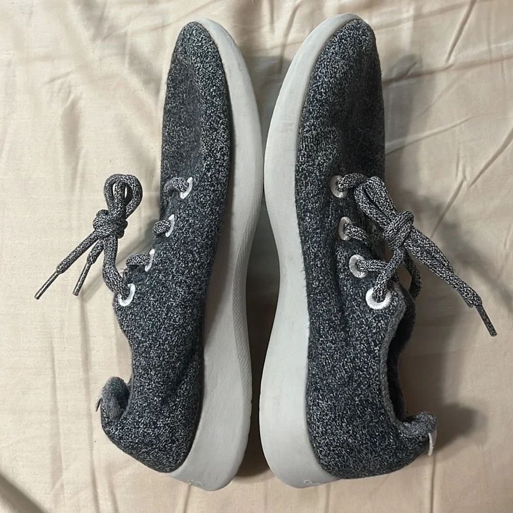 allbirds has wear