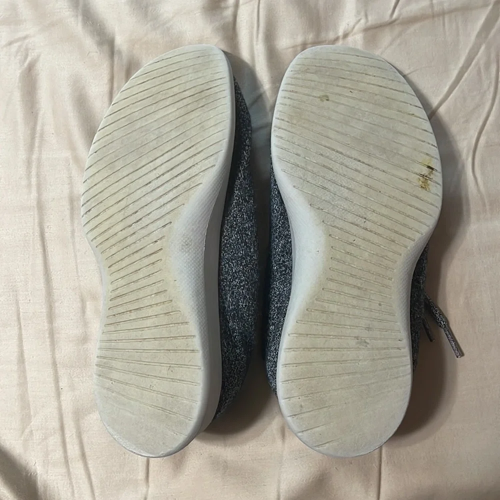 allbirds has wear