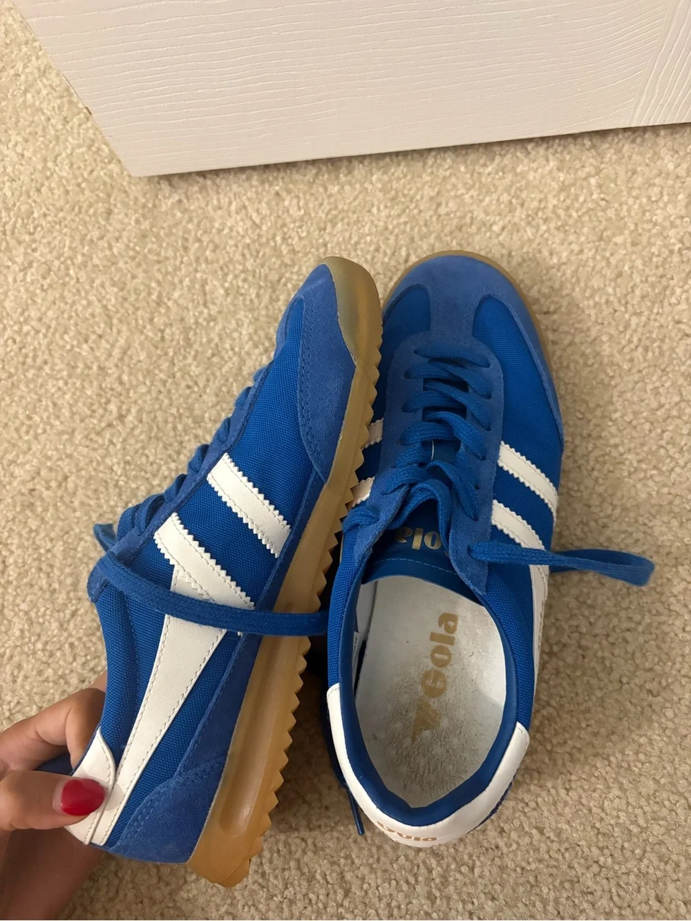 Gola excellent size